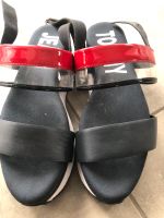 TOMMY HILFIGER  Damen Sandalen Neu 38 Baden-Württemberg - Rietheim-Weilheim Vorschau