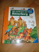 Buch „Wieso? Weshalb? Warum? – Wir entdecken die Ritterburg“ Schleswig-Holstein - Norderstedt Vorschau