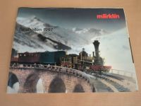 Katalog Märklin Neuheiten 1997 Hessen - Egelsbach Vorschau