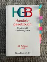 HGB - Handelsgesetzbuch Rheinland-Pfalz - Koblenz Vorschau