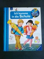 Ravensburger Kinderbuch WiesoWeshalbWarum Ich komme in die Schule Baden-Württemberg - Tuningen Vorschau