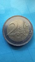 2 Euro Münze Niederlande (Fehlprägung) Bayern - Meinheim Vorschau