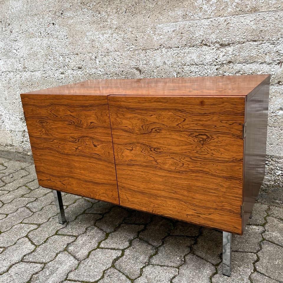 Sideboard Kommode spaceage vintage mid century 70er Palisander in München