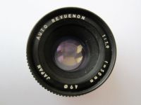 Auto Revuenon 1,9 50mm Objektiv für Pentax K Bajonett Baden-Württemberg - Leinfelden-Echterdingen Vorschau