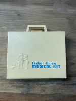 MEDICAL KIT - FisherPrice - Vintage 1977 Niedersachsen - Braunschweig Vorschau