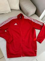 Trainingsjacke Adidas Herren Gr. M rot Hamburg - Bergedorf Vorschau