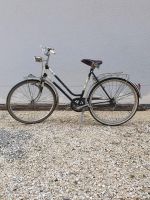 Fahrrad alt/Oldtimer Hercules Bayern - Thannhausen Vorschau