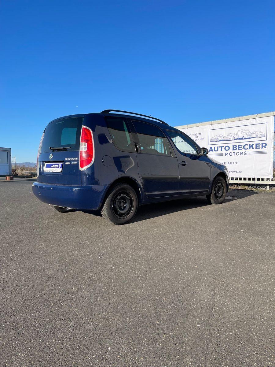 Abbildung des Autos Skoda Roomster Style Plus