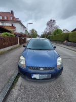 Ford fiest 017623724071 München - Allach-Untermenzing Vorschau