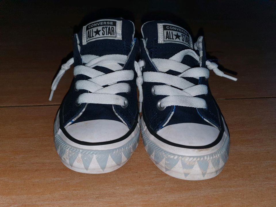 Converse Stoffschuhe in Saarlouis