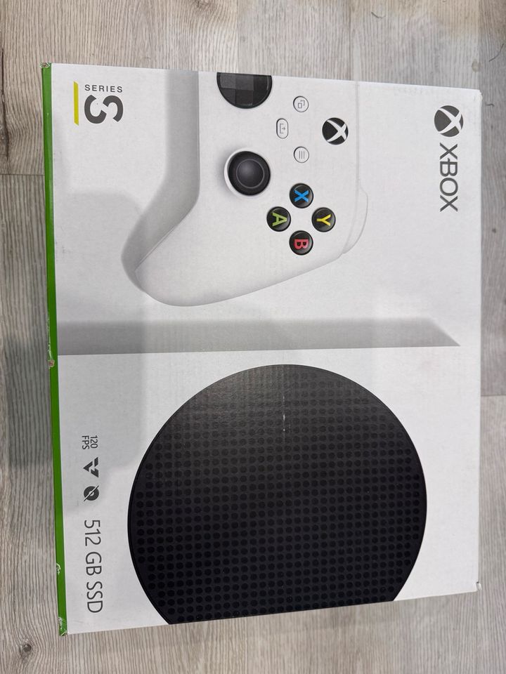 Xbox Series S 512GB in Bielefeld