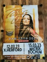 Tourplakat Tarja Turnunen Nightwish, Tour Poster Bielefeld - Brackwede Vorschau