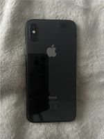 iPhone X Schwarz 64GB Rheinland-Pfalz - Mainz Vorschau