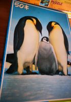 Puzzel 50 Teile Motiv Pinguin familie Saarland - Beckingen Vorschau