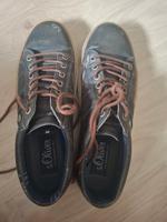 sOliver Sneakers Gr. 43 grau wie NEU Bayern - Baiersdorf Vorschau