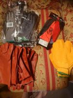 Arbeitshandschuhe 11 10 Stoff, Lack, latex.. Bayern - Donaustauf Vorschau