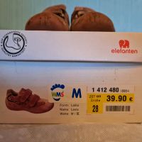 Schuhe - Gr. 28 - Halbschuhe mit Klettverschluss - Elefanten Baden-Württemberg - Eisingen Vorschau