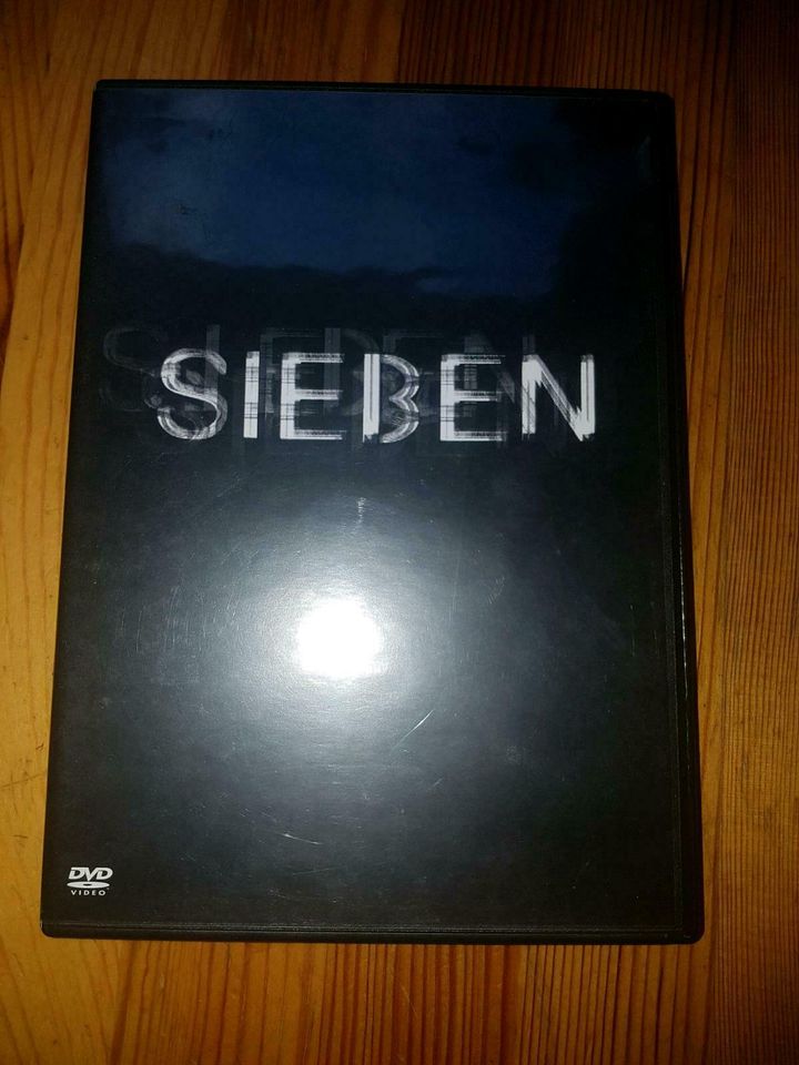 DVD  SIEBEN in Welterod