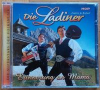 Volksmusik CD Die Ladiner - Erinnerung an Mama CD OVP Hessen - Bad Hersfeld Vorschau