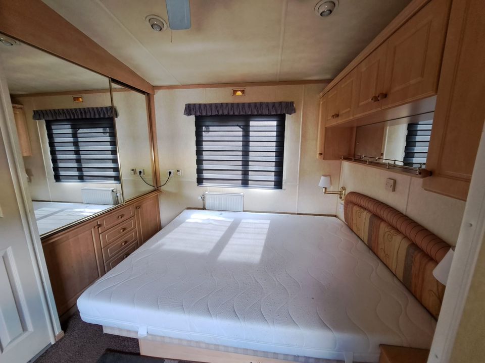 Willerby Aspen 11.60 x 3.70 m Aktion kostenloses Elektrofahrrad!!!! in Salzbergen