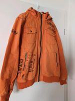 Camp David Jacke Orange Gr. L Sachsen - Bautzen Vorschau