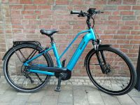 Kettler Quadriga CX10 eBike Pedelec Trekking Fahrrad mit iPhone Nordrhein-Westfalen - Voerde (Niederrhein) Vorschau