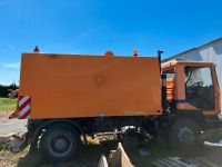 MAN 18.192 FRK LKW Bj 1995 Kehrmaschine BEAM S7000 Bayern - Hof (Saale) Vorschau