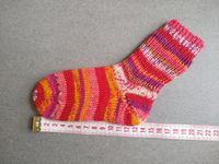 Socken, Wollsocken, Kindersocken, Gr. 20-21, handgefertigt, 7,50€ Nordrhein-Westfalen - Recklinghausen Vorschau