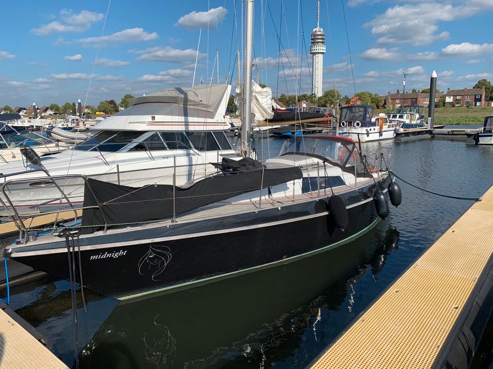 Segelboot / Segelyacht NEPTUN 31 in Mönchengladbach