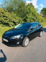 Ford Focus Titanium Turnier 1,0 Ecoboost 92kW Hessen - Hammersbach Vorschau