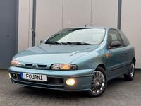 Fiat Bravo 100 16V SX*TOP-ZUSTAND*AUTOMATIK*GARANTIE* Niedersachsen - Wittmund Vorschau