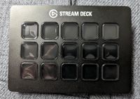 Elgato Stream Deck 15 button Bremen - Schwachhausen Vorschau