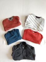 5 Pullover Baumwolle Tom Tailor, Redwood, blau,rot,grau Bonn - Duisdorf Vorschau