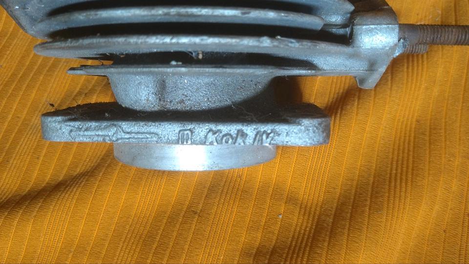 Werus Zylinder Kolben DDR Kettensäge werus Moto Ersatzteil in Großenhain