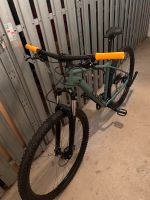 Fahrrad Cube aim pro Olive‘n‘Orange 2033 Bayern - Kempten Vorschau