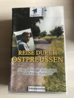 Reise durch Ostpreußen* Klaus Bednarz* 2 VHS Video Kassetten* Nordrhein-Westfalen - Oberhausen Vorschau