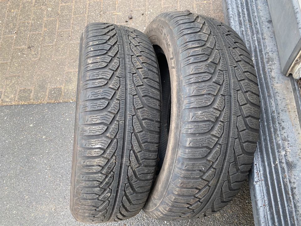 225/65R17 106H XL SUV Uniroyal MS Plus 77 Winter in Urbach Westerw