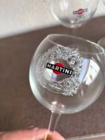 Gläser mit Martini Branding - Neu Bayern - Sulzbach-Rosenberg Vorschau