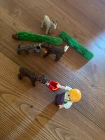 Playmobil Spielset Bauernhof, Kälber, Esel, Hasen Bayern - Hausham Vorschau