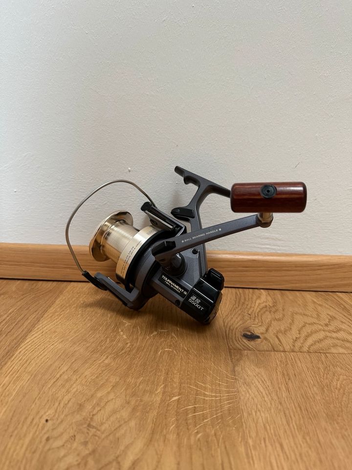 Daiwa Tournament S5500T in Affing
