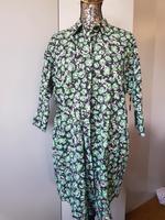 Longbluse, Kleid, 7/8 Ärmel, Baumwolle Bayern - Nittendorf  Vorschau