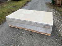 Gipskartonplatten Knauf Rigips 125x200cm Bayern - Kröning Vorschau