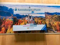 Ravensburger - Panorama Puzzle - 1000 Teile - Schloss Neuschwanst Nordrhein-Westfalen - Hemer Vorschau