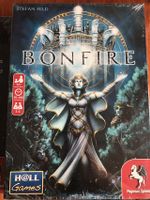 Bonfire Brettspiel mit Trees & Creatures Expansion neu OVP Baden-Württemberg - Ulm Vorschau