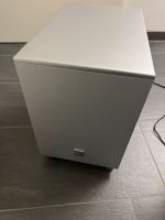 Canton Subwoofer ASD 220 SC / Silber Nordrhein-Westfalen - Bocholt Vorschau