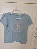 T-Shirt, Tom Tailor, blau, Gr. S Schleswig-Holstein - Erfde Vorschau