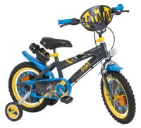 14 Zoll Disney Kinder Disney Bike Trinkflasche Felgenbremse Flasche Jungen Fahrrad Pedale Cool Boy Kinderfahrrad Jungenfahrrad Kinderrad Disney Rad Bike Batman Schwarz 14913 Geschenkidee Nordrhein-Westfalen - Gelsenkirchen Vorschau