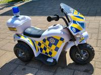 Kindermotorrad Elektromotorrad Polizeimotorrad Kinderspielzeug Dresden - Klotzsche Vorschau