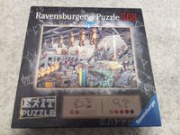 Ravensburger EXIT Puzzle In der Spielzeugfabrik 368 Teile, 16484 Rheinland-Pfalz - Wittlich Vorschau