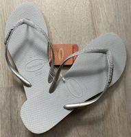 Havaianas Slim Glitter Glitzer 41/42 NEU Niedersachsen - Burgwedel Vorschau